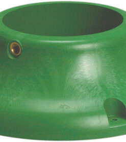 Oxygen Cylinder Stand for H/M Cylinders  Green