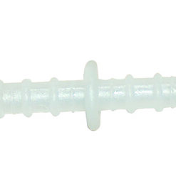Oxygen Tubing Connectors Ridged  Bg/50