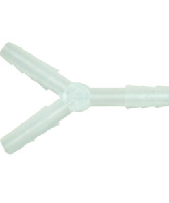 Oxygen Tubing Connectors Y Connector  Bg/10