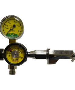 Oxygen Regulator  1/16 - 1 LPM CGA-870 Yoke