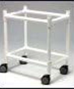 Shower Base 12  w/Casters
