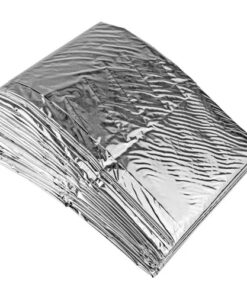 Emergency/Survival Rescue Foil Blanket 84 x52