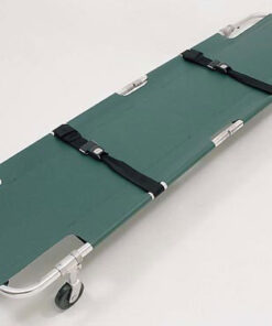 Stretcher  Easy-Fold Wheeled