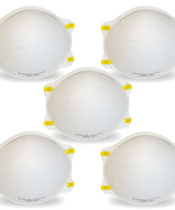 N95 Respirator / Dust Mask Pack/5 masks