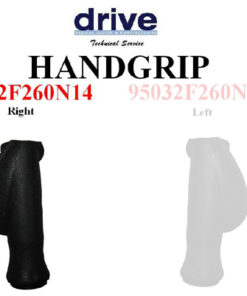 Right Hand Grip for 11061 Series of Rollators