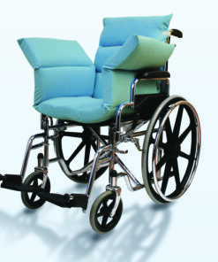 Full Foam Cushion Comfort Seat Anti-Microbial/Water Resistent