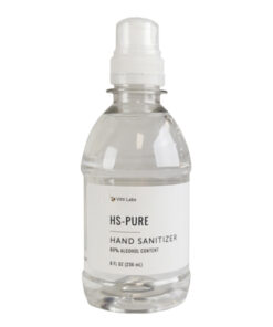 Hand Sanitizer 8 oz  each w/80% Alcohol Content