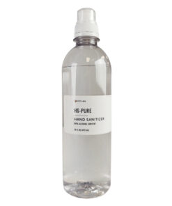 Hand Sanitizer 16 oz  each w/80% Alcohol Content