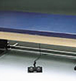 Upholstered Top Hi-Low Mat Table 5'x7'x2