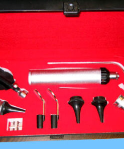 Diagnostic Set Deluxe In Fitted Case