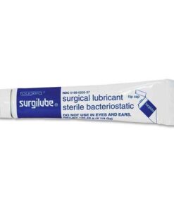Surgilube 4-1/4 oz. Tube w/Flip-Cap  Each