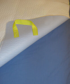 SafetySure MovEase Underpads w/Handles  35  x 55