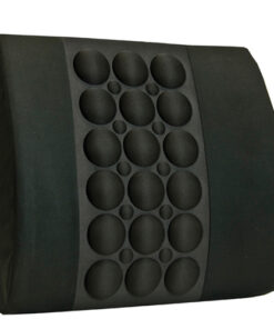 Back Cushion Black IMAK with Pressure Points