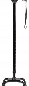 Quad Cane Soft Grip Case/2 Carex