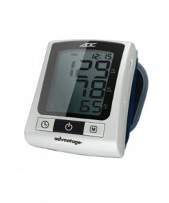 Advantage Wrist Digital Blood Pressure Monitor  Navy  Adult