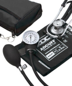 Pocket Aneroid  Sprague Kit Adult  Black