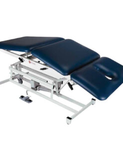 Treatment Table  3 Section w/Contoured Face/Nose Opening