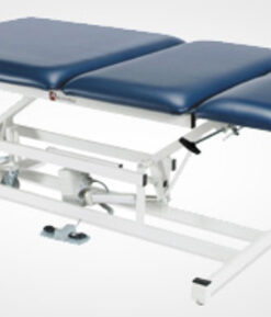 Treatment Table  Three Section 76  x 34 x 1.5