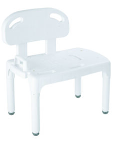 Bathtub Transfer Bench 400 Lb. Capacity