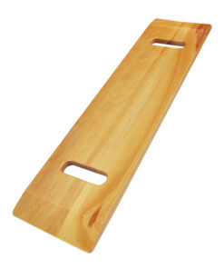 Slide On Over Transfer Board Two Cutout  8  x 30