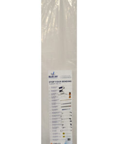 Bolsa de Kit Bag-It Hip e inserto de 9 x 40 marca Blue Jay