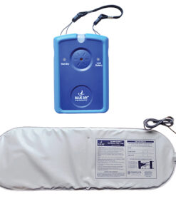 Alarm Alert Deluxe Patient Alarm with Bed Sensor Pad