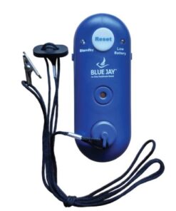 ALARM ALERT Magnetic Alarm with Clothing Clip