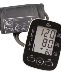 Perfect Measure Select Fully Auto Blood Pressure Blue Jay