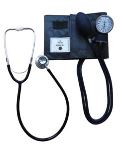 Perfect Measure Manual Blood Pressure Unit with Stethoscope