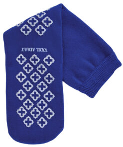 Sock It To Me Non-Slip Cast Sock  Blue Jay Brand  Pair