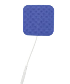 Reusable Electrodes  Pack/40 2 x2  Square  Blue Jay Brand