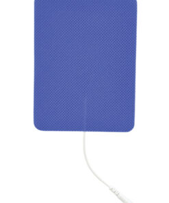 Reusable Electrodes  Pack/2 3 x4 Rectangle  Blue Jay Brand