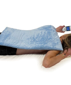 Heating Pad  12 x24   Washable 6 Heat & 6 Timer Settings