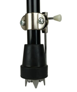 Ice n' Stability Cane Tip by Blue Jay with 5 Steel Prongs