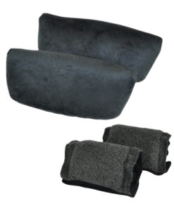 Soft n' Plush Comfort Crutch Pillows Set