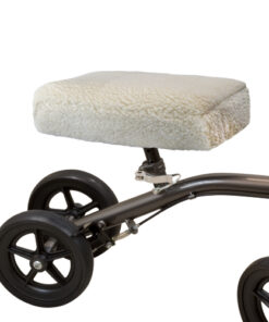 Rodillera SOFT n PLUSH Comfort para patinetes de rodilla por Blue Jay