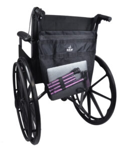 Hold My Stuff - Personal Wheelchair Bag by Blue Jay