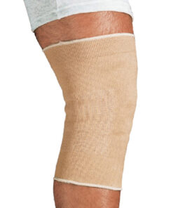 Blue Jay Slip-On Knee Support Beige  Medium (14.5 -17 )