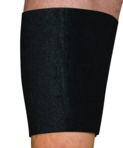 Blue Jay Universal Thigh Wrap Màu đen