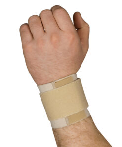 Blue Jay Universal Wrist Wrap Màu be