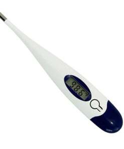 Whats My Temperature? Rapid Digital Electronic Thermometer