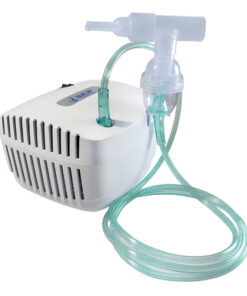 Nebulizer Compressor w/Dispsbl Nebulizer Kit  Take a Breath