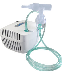 Nebulizer Compressor w/Dispsbl & Reusbl Neb Kit Take a Breath