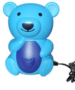 Mr. Blue Bear Pediatric Compressor Nebulizer  Blue Jay