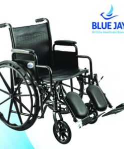 ROLL WITH ME 18  K2 Wheelchair DDA & Elevating Leg Rests