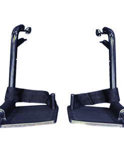 Swing-Away Footrests for Bluejay Wheelchairs