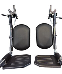 Elevating Legrests for BlueJay Wheelchairs
