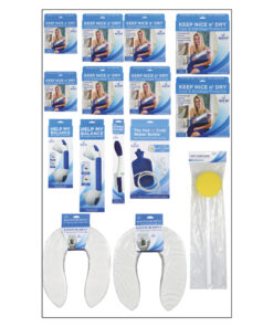 Planogram  Bath Care 3' x 60