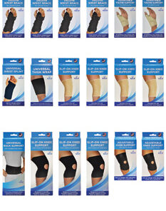 BlueJay Brand Orthopedic Planogram-2' Section