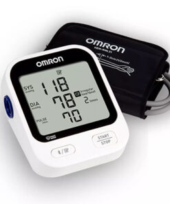 Monitor inalámbrico de presión arterial en la parte superior del brazo serie 5
